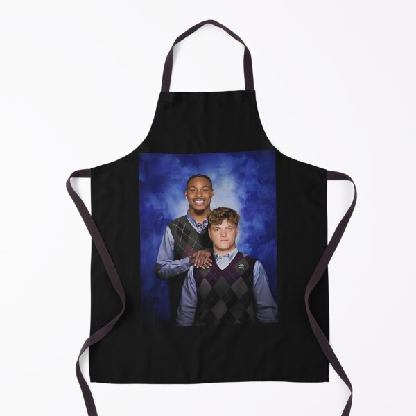 Item preview, Justin & J.J. McCarthy Minnesota Football Step Brothers designed and sold by userrabbani.