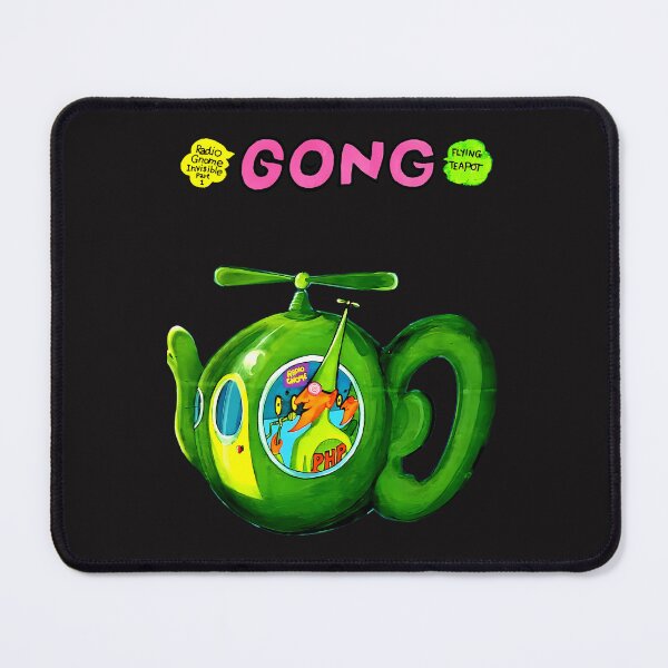 Item preview, Gong Flying Teapot designed and sold by userrabbani.