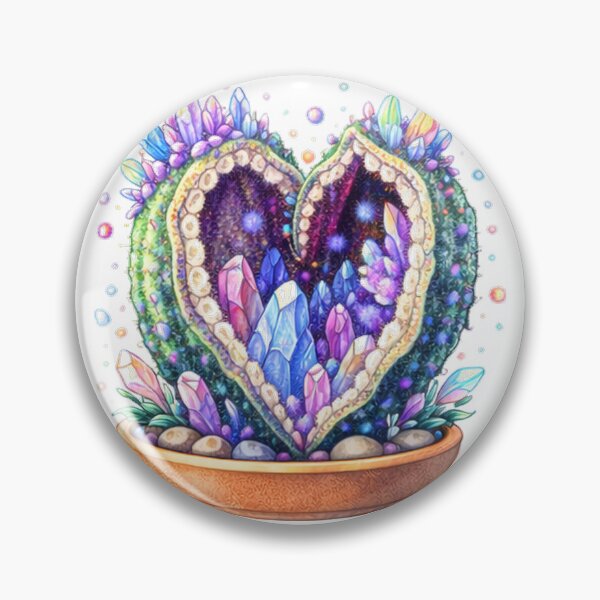 Item preview, Geode cactus collection  designed and sold by ParkSharxx.