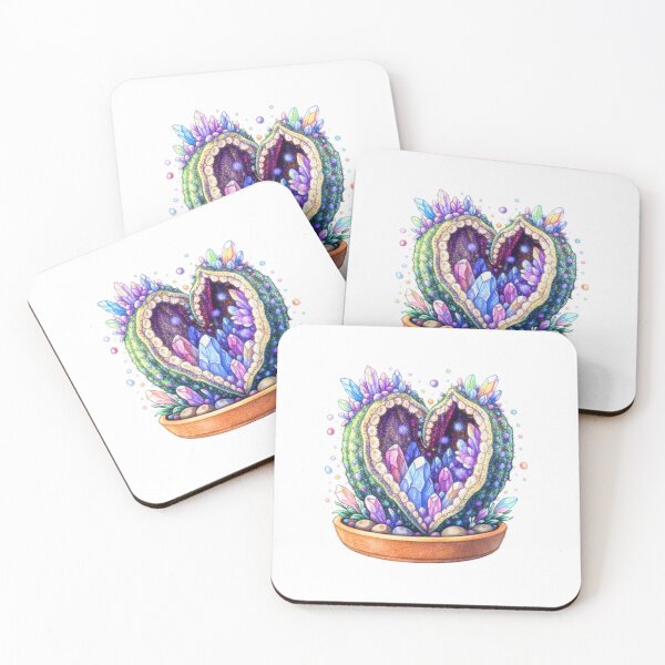 Item preview, Geode cactus collection  designed and sold by ParkSharxx.