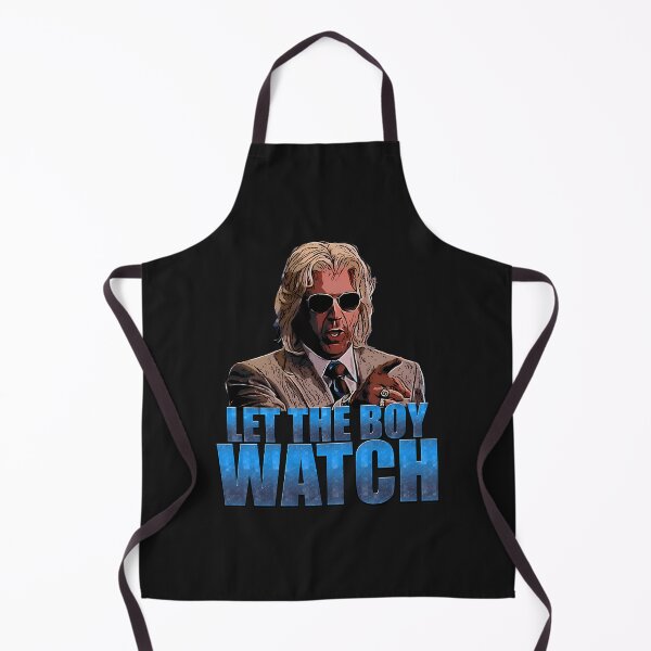 Item preview, Let The Boy Watch designed and sold by userrabbani.