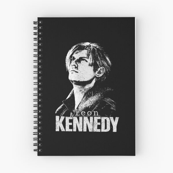 Item preview, Resident Evil Requiem - Honor Resident Evil 9, Leon S. Kennedy Resident Evil 9 Requiem, Grace Ashcroft, Resident Evil Leon Kennedy, Re4, Resident Evil 4 Leon Scott Kennedy  designed and sold by GhostSusp.