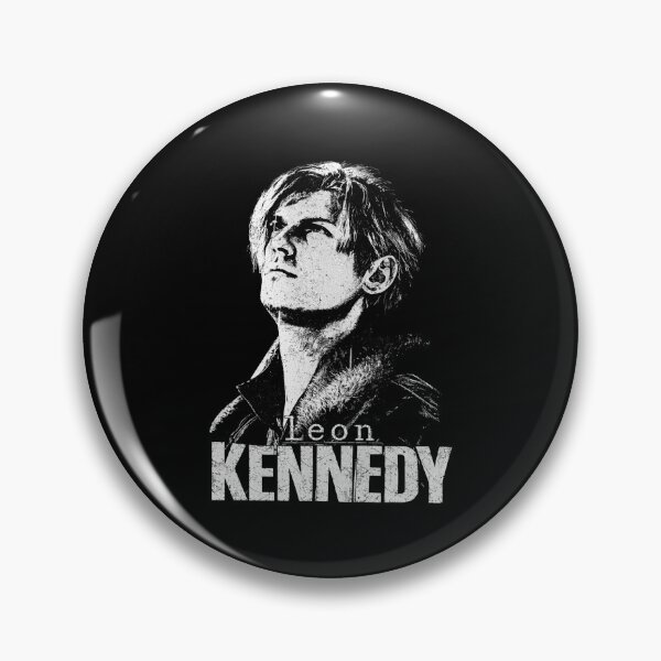 Item preview, Resident Evil Requiem - Honor Resident Evil 9, Leon S. Kennedy Resident Evil 9 Requiem, Grace Ashcroft, Resident Evil Leon Kennedy, Re4, Resident Evil 4 Leon Scott Kennedy  designed and sold by GhostSusp.