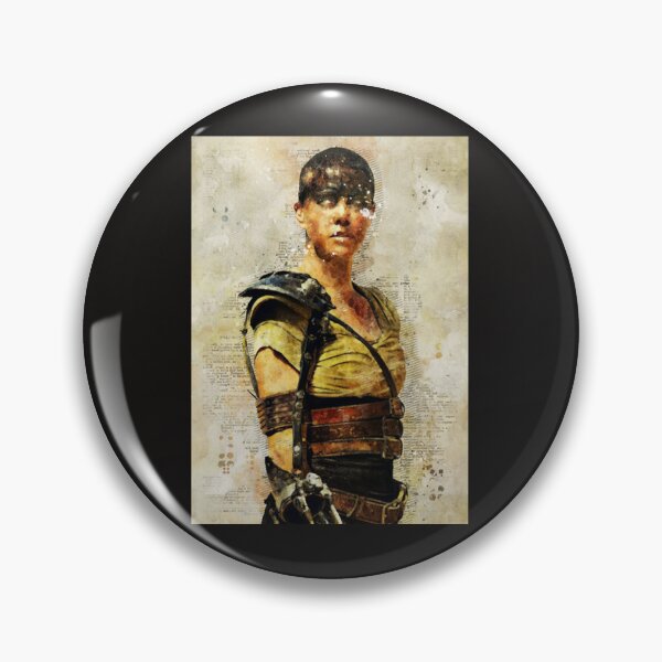 Item preview, Furiosa designed and sold by userrabbani.