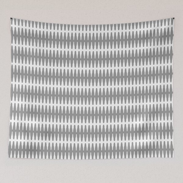 Item preview, Marie-Lead-Grey designed and sold by Fabricatemyart.