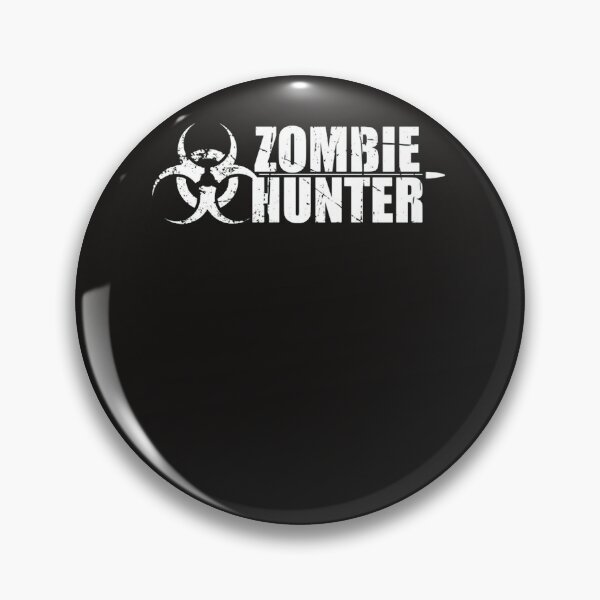 Item preview, Zombie Hunter designed and sold by userrabbani.