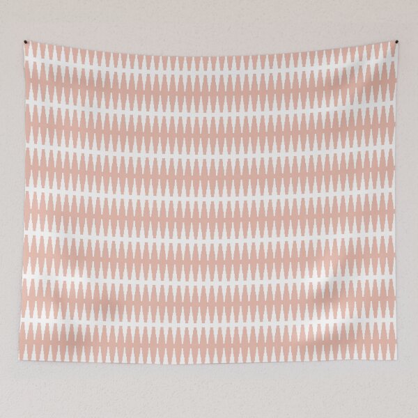 Item preview, Marie-peach designed and sold by Fabricatemyart.