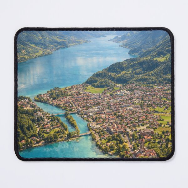 Item preview, Lake brienz designed and sold by Anisha Vaz.
