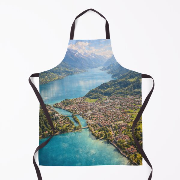 Item preview, Lake brienz designed and sold by Anisha Vaz.