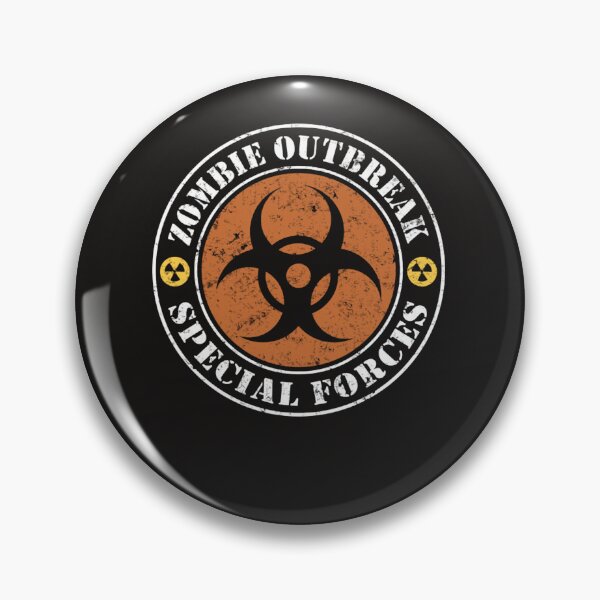 Item preview, Zombie Outbreak Special Forces designed and sold by userrabbani.