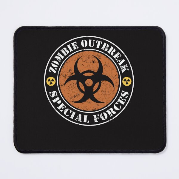 Item preview, Zombie Outbreak Special Forces designed and sold by userrabbani.