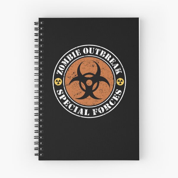 Item preview, Zombie Outbreak Special Forces designed and sold by userrabbani.