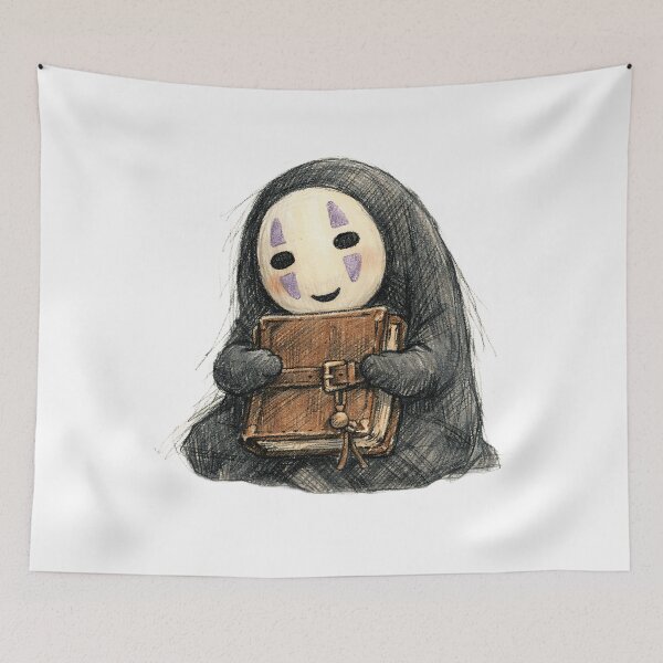 Item preview, NO FACE WITH AGED LEATHER NOTEBOOK designed and sold by LIS AND MELIVERSO.