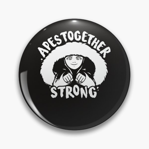Item preview, Nova - Apes Together Strong  designed and sold by userrabbani.