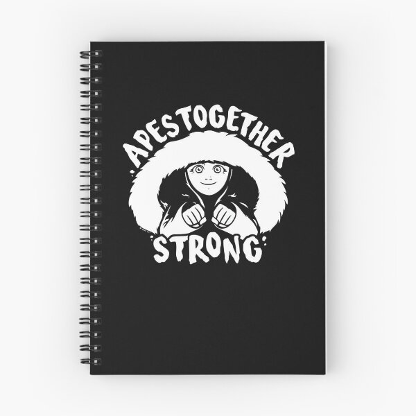 Item preview, Nova - Apes Together Strong  designed and sold by userrabbani.