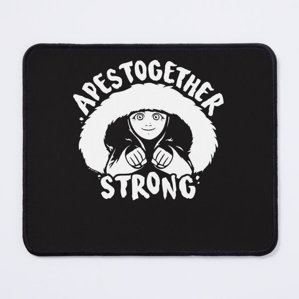 Item preview, Nova - Apes Together Strong  designed and sold by userrabbani.