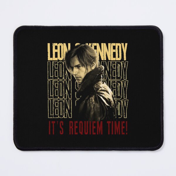Item preview, Resident Evil Requiem - Honor Resident Evil 9, Leon S. Kennedy Resident Evil 9 Requiem, Grace Ashcroft, Resident Evil Leon Kennedy, Re4, Resident Evil 4 Leon Scott Kennedy designed and sold by GhostSusp.