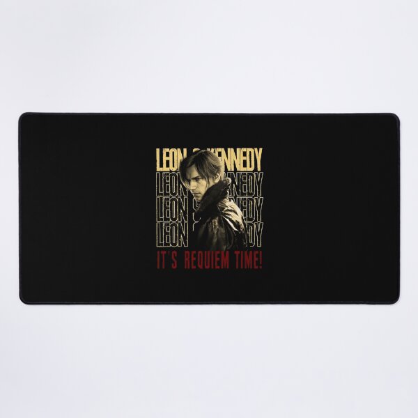 Item preview, Resident Evil Requiem - Honor Resident Evil 9, Leon S. Kennedy Resident Evil 9 Requiem, Grace Ashcroft, Resident Evil Leon Kennedy, Re4, Resident Evil 4 Leon Scott Kennedy designed and sold by GhostSusp.
