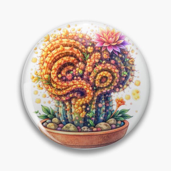 Item preview, Fractal cactus collection  designed and sold by ParkSharxx.