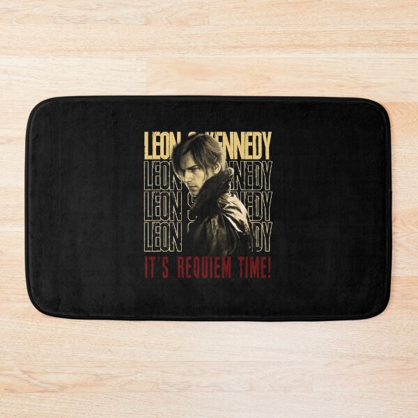 Item preview, Resident Evil Requiem - Honor Resident Evil 9, Leon S. Kennedy Resident Evil 9 Requiem, Grace Ashcroft, Resident Evil Leon Kennedy, Re4, Resident Evil 4 Leon Scott Kennedy  designed and sold by GhostSusp.
