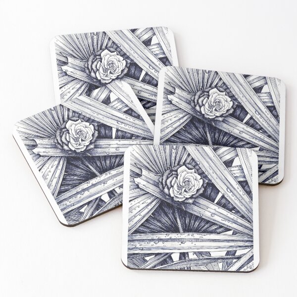 Item preview, flower and leaf drawing  designed and sold by Berlin-D-Prs.