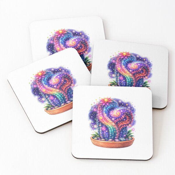 Item preview, Galaxy cactus collection 2 designed and sold by ParkSharxx.