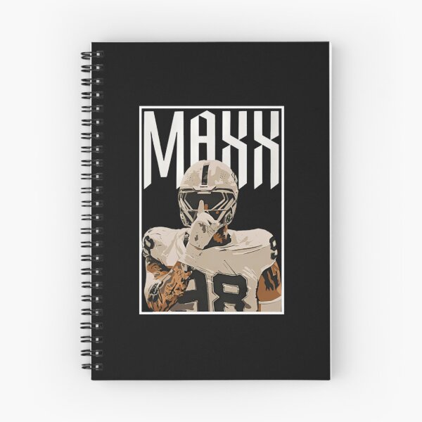 Item preview, Las Vegas Raiders Maxx Crosby - stilldark 55  designed and sold by userrabbani.