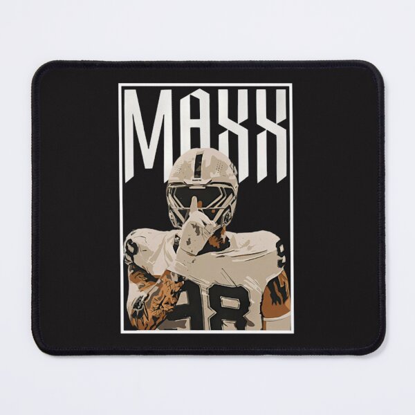 Item preview, Las Vegas Raiders Maxx Crosby - stilldark 55  designed and sold by userrabbani.