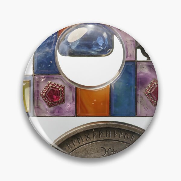 Item preview, Etude 14: Chronograph. The Keeper of Time. designed and sold by MuradArtStudio.