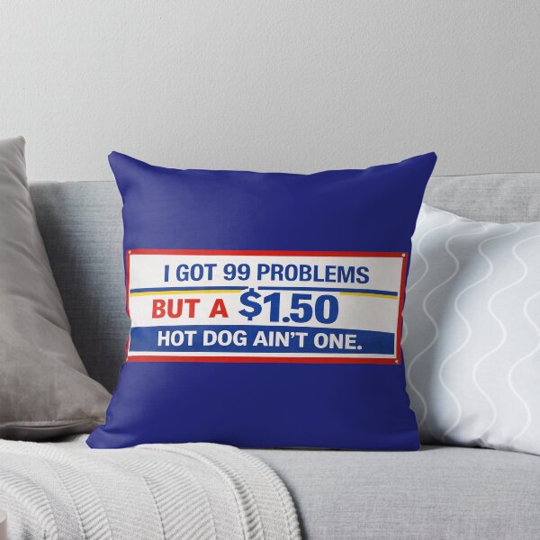 Item preview, $1.50 hot dog life designed and sold by justsumgoodies.