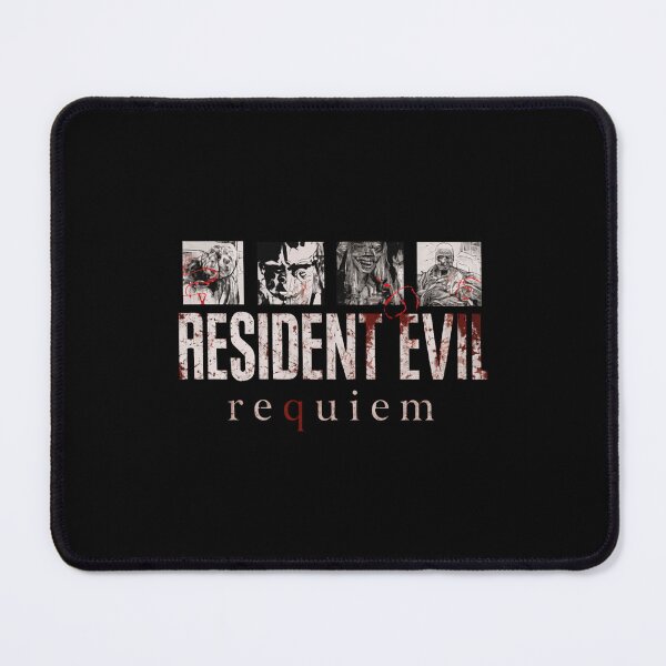 Item preview, Resident Evil Requiem - Honor Resident Evil 9, Leon S. Kennedy Resident Evil 9 Requiem, Grace Ashcroft, Resident Evil Leon Kennedy, Re4, Resident Evil 4 Leon Scott Kennedy designed and sold by GhostSusp.