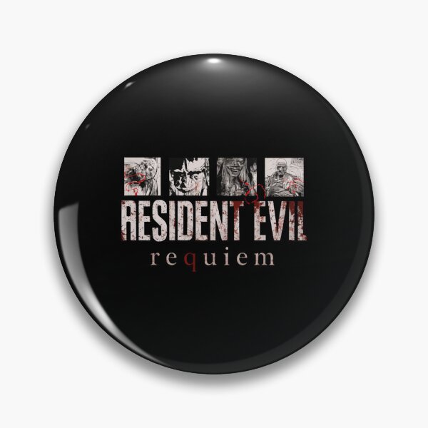 Item preview, Resident Evil Requiem - Honor Resident Evil 9, Leon S. Kennedy Resident Evil 9 Requiem, Grace Ashcroft, Resident Evil Leon Kennedy, Re4, Resident Evil 4 Leon Scott Kennedy  designed and sold by GhostSusp.