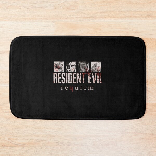Item preview, Resident Evil Requiem - Honor Resident Evil 9, Leon S. Kennedy Resident Evil 9 Requiem, Grace Ashcroft, Resident Evil Leon Kennedy, Re4, Resident Evil 4 Leon Scott Kennedy  designed and sold by GhostSusp.