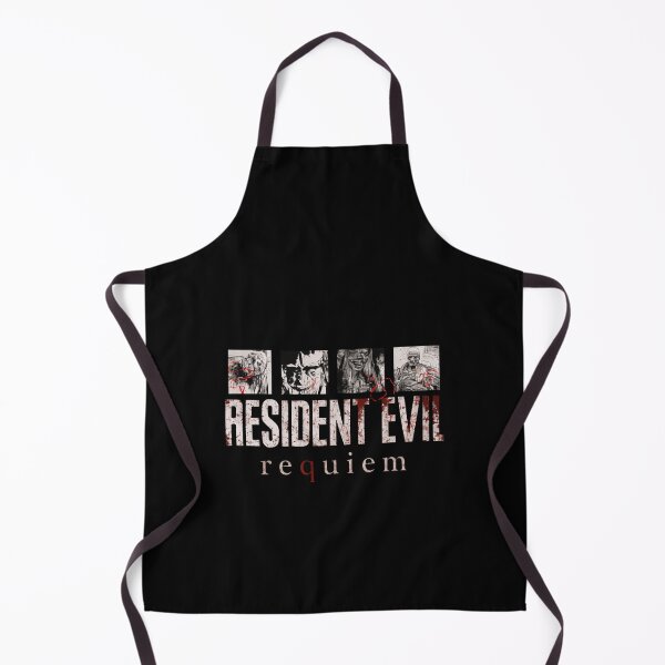 Item preview, Resident Evil Requiem - Honor Resident Evil 9, Leon S. Kennedy Resident Evil 9 Requiem, Grace Ashcroft, Resident Evil Leon Kennedy, Re4, Resident Evil 4 Leon Scott Kennedy  designed and sold by GhostSusp.