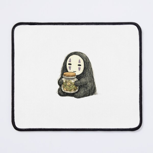 Item preview, NO FACE WITH JAR OF DRIED HERBS designed and sold by LIS AND MELIVERSO.