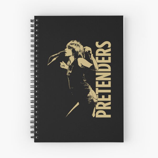 Item preview, Pretenders Hynde - Band designed and sold by userrabbani.