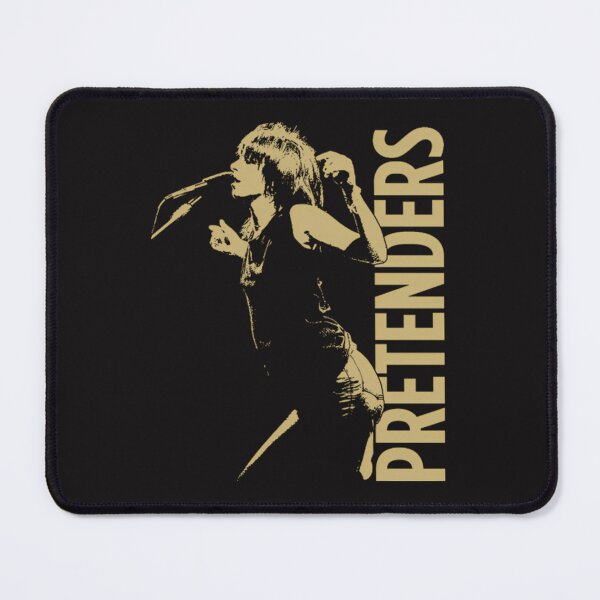 Item preview, Pretenders Hynde - Band designed and sold by userrabbani.
