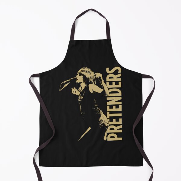 Item preview, Pretenders Hynde - Band designed and sold by userrabbani.