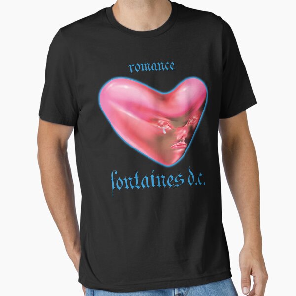 Fontaines Dc Collection Essential T-Shirt