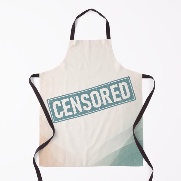 Item preview, CENSORED designed and sold by Arte Cartoon From TagTeam Group.