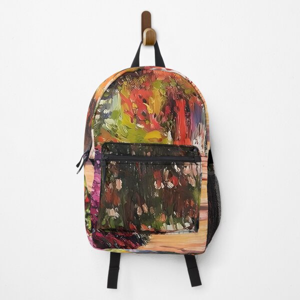 Item preview, Cat in Monet's Garden at Giverny, Famous Cat designed and sold by PurrfectHome.
