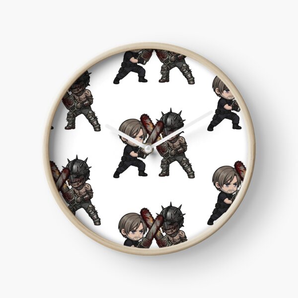 Item preview,  Chibi Leon Scott Kennedy | Resident Evil Requiem designed and sold by stickershopsss.