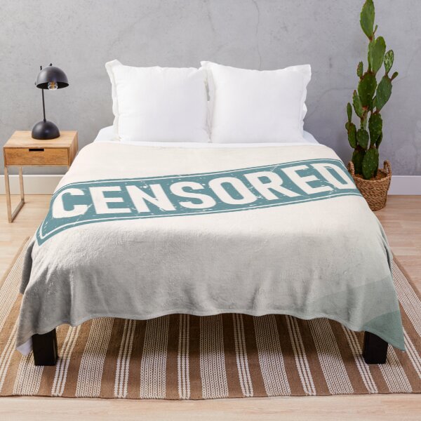 Item preview, CENSORED designed and sold by Arte Cartoon From TagTeam Group.