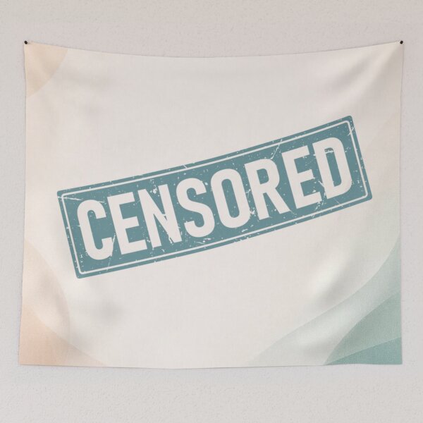 Item preview, CENSORED designed and sold by Arte Cartoon From TagTeam Group.