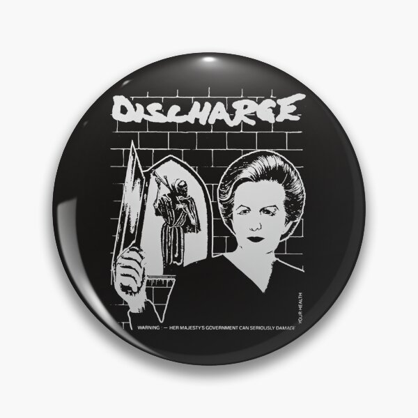 Item preview, Discharge Lover Gifts designed and sold by userrabbani.
