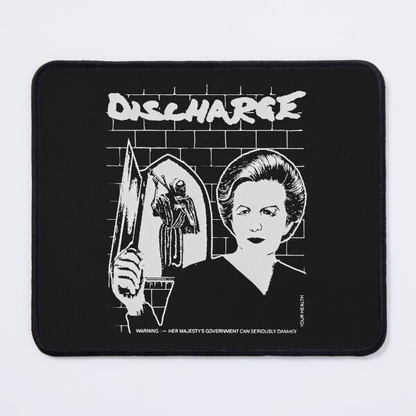 Item preview, Discharge Lover Gifts designed and sold by userrabbani.