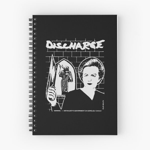 Item preview, Discharge Lover Gifts designed and sold by userrabbani.