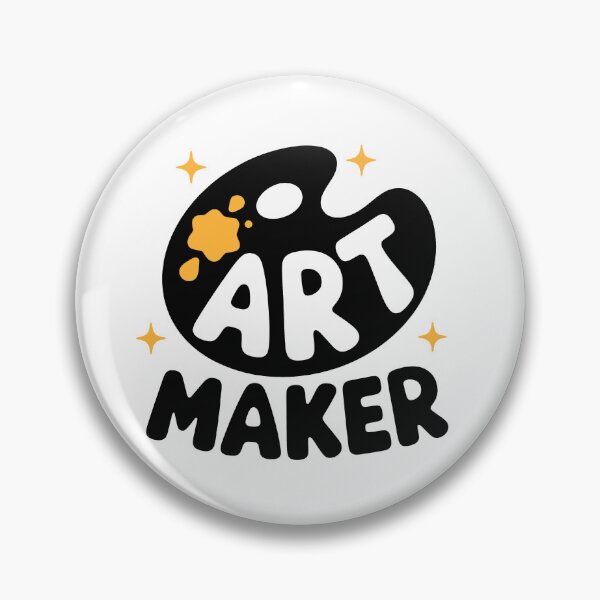 Item preview, Art Maker Paint Palette designed and sold by PopGraphic.