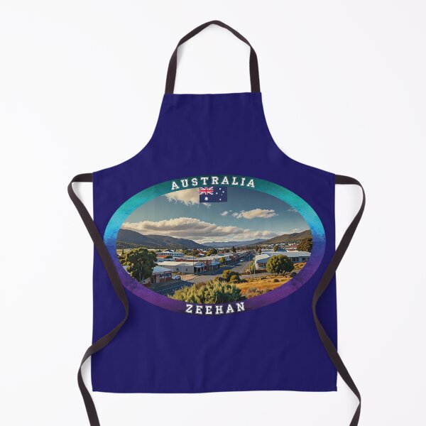 Item preview, Zeehan Australia Travel designed and sold by Thistle-TShop.