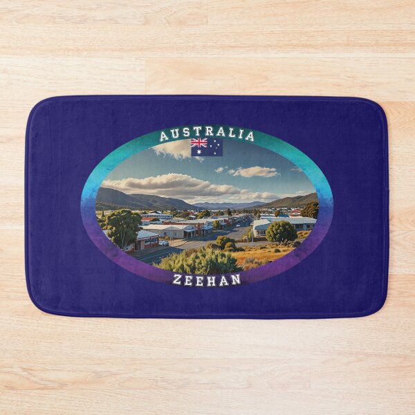 Item preview, Zeehan Australia Travel designed and sold by Thistle-TShop.